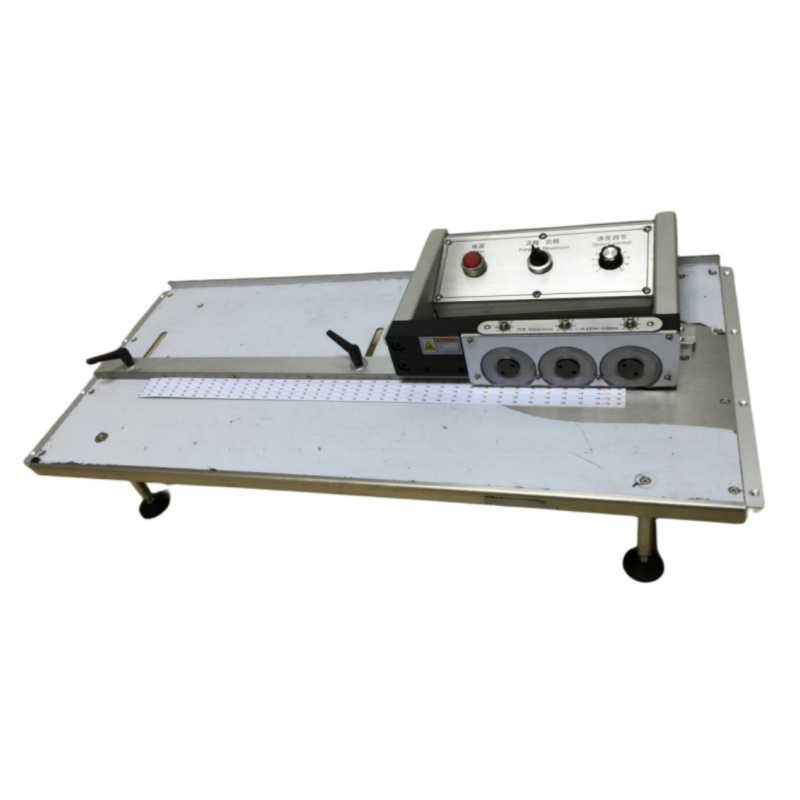 走刀式分板機有哪些特性？