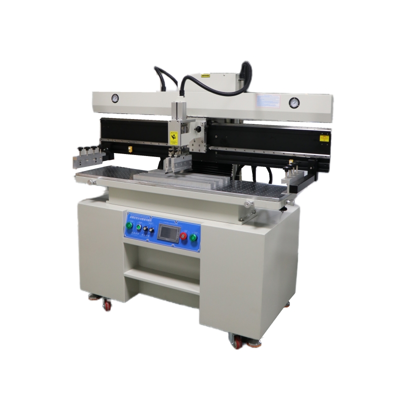 手動清洗SMT錫膏印刷機的注意事項有哪些？